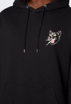 YOURTURN Unisex - Hoodie - Black -Fashion Clothing Specialty Store 2d33707fa34e4fcaad1a5f5ba4484fc5