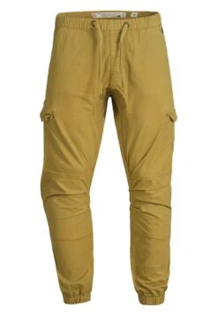 Indicode Jeans Levi - Cargo Trousers - Amber -Fashion Clothing Specialty Store 2dfa863b8d7a4ad3886cf5120f1c1fe7