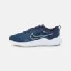 Nike Performance Downshifter 12 - Neutral Running Shoes - Midnight Navy/Worn Blue/Dark Obsidian/Pure Platinum/Gum Light Brown -Fashion Clothing Specialty Store 2ef4586e8f194adeb915df9df9817f17