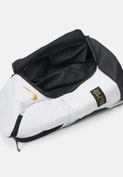 Nike Performance Nike Hoops Elite Unisex - Backpack - White/Black/Metallic Gold 12 Nike Performance Nike Hoops Elite Unisex - Backpack - White/Black/Metallic Gold -Fashion Clothing Specialty Store 30cbfb6128c44e029c150fe3aa7d27bb