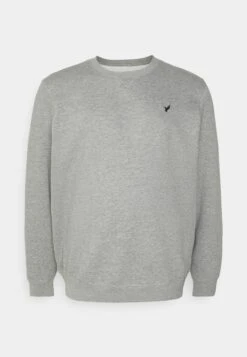 Pier One Plus Size 2 Pack - Sweatshirt - Black/Mottled Grey -Fashion Clothing Specialty Store 31943932ebed49e78abb66fa476f5b60