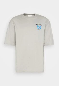 YOURTURN Get Lost Tee Unisex - Print T-Shirt - Grey -Fashion Clothing Specialty Store 321c5a46ac1e4daf9182a43ee20e532d