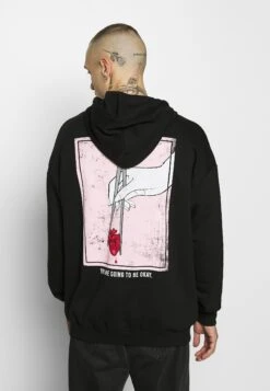 YOURTURN Hoodie - Black 11 YOURTURN Hoodie - Black -Fashion Clothing Specialty Store 3587e94a02cf4e5bb5d9893e9f2eccf6