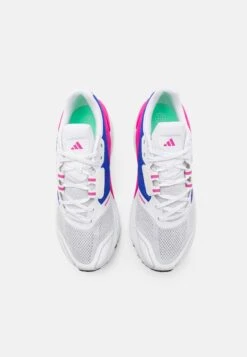 ADIDAS PERFORMANCE Adistar Cs- Stabilty Running Shoes - Footwear White/Lucid Blue/Lucid Fuchsia -Fashion Clothing Specialty Store 3672890e86a545efab8cb6c95aefe5a6