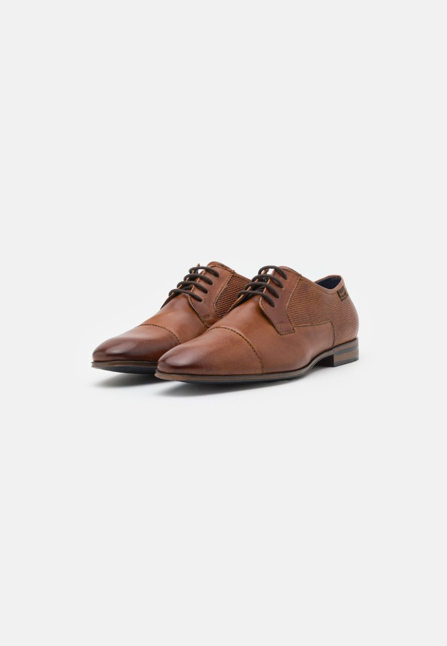 Bugatti Mattia- Lace-Ups - Cognac 4 Bugatti Mattia- Lace-Ups - Cognac - Image 2