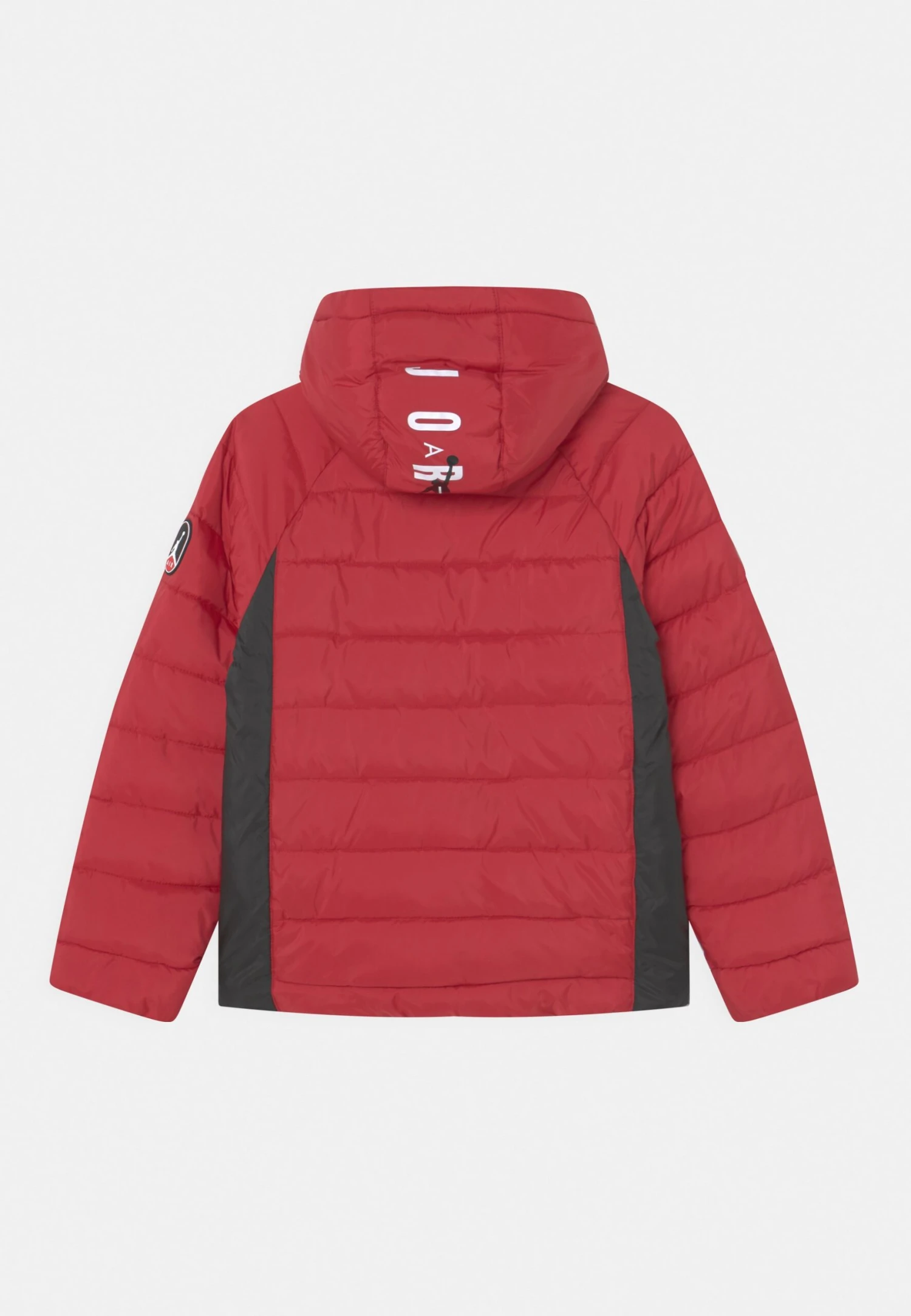 Jordan Faux - Winter Jacket - Gym Red 3 Jordan Faux - Winter Jacket - Gym Red - Image 2