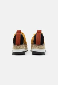 FREE PEOPLE Chapmin- Casual Lace-Ups - Rust -Fashion Clothing Specialty Store 38085c0e4a9b4e2d9492ad03d92c1063