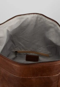 Pier One Unisex - Weekend Bag - Dark Brown -Fashion Clothing Specialty Store 38e6f06bb4f94dc9b3ba3860e2e0effc