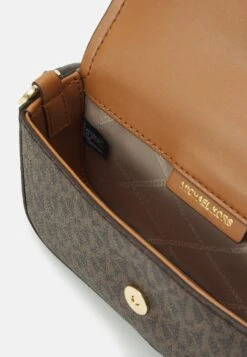 MICHAEL Michael Kors Greenwich Xs Sling Xbody - Across Body Bag - Brown/Acorn 8 MICHAEL Michael Kors Greenwich Xs Sling Xbody - Across Body Bag - Brown/Acorn -Fashion Clothing Specialty Store 3987232c70124770ac91afff737e831c