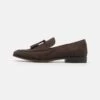 Pier One Slip-Ons - Dark Brown 2 Pier One Slip-Ons - Dark Brown -Fashion Clothing Specialty Store 3a6bf252d1a44bd8a786ed229a206337