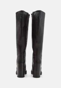 Anna Field High Heeled Boots - Black -Fashion Clothing Specialty Store 3c5a799cdd5344fd978de2781342e1d6