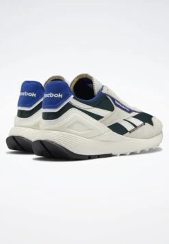 Reebok Classic Trainers - Chalk/Forest Green/Classic Cobalt -Fashion Clothing Specialty Store 3c8bbf0f426343c49fb6e68091bbf1f2