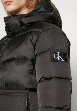 Calvin Klein Jeans Puffer - Winter Jacket - Black -Fashion Clothing Specialty Store 40d8936744854a53bddecfe4aab099f3