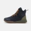 Columbia Fairbanks Omni-Heat - Winter Boots - Abyss/Dark Adobe -Fashion Clothing Specialty Store 42d0955404944d55affe5f15beb3549e
