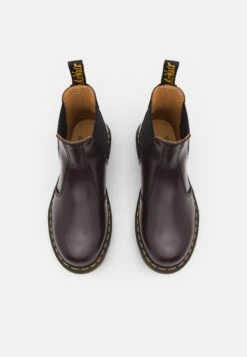 Dr. Martens 2976 Unisex - Classic Ankle Boots - Old Oxblood Smooth 11 Dr. Martens 2976 Unisex - Classic Ankle Boots - Old Oxblood Smooth -Fashion Clothing Specialty Store 42d4f63fc2e64893ad6e24d2c698c488