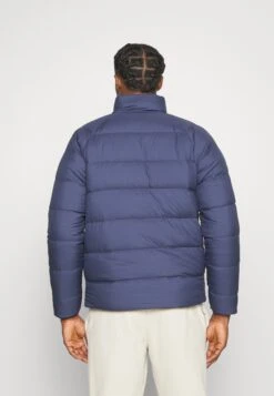 Patagonia Reversible Silent - Down Jacket - New Navy -Fashion Clothing Specialty Store 42d5e25eb46545c199d729e125d19d58