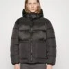 Calvin Klein Jeans Puffer - Winter Jacket - Black 1 Calvin Klein Jeans Puffer - Winter Jacket - Black -Fashion Clothing Specialty Store 44a1492a1f1543038e50f1b4722bacbe