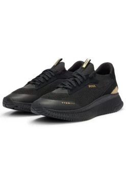 Boss Ttnm Evo Slon Knsd - Trainers - Black -Fashion Clothing Specialty Store 457f587b4de644e981a8a13a82f7b88a