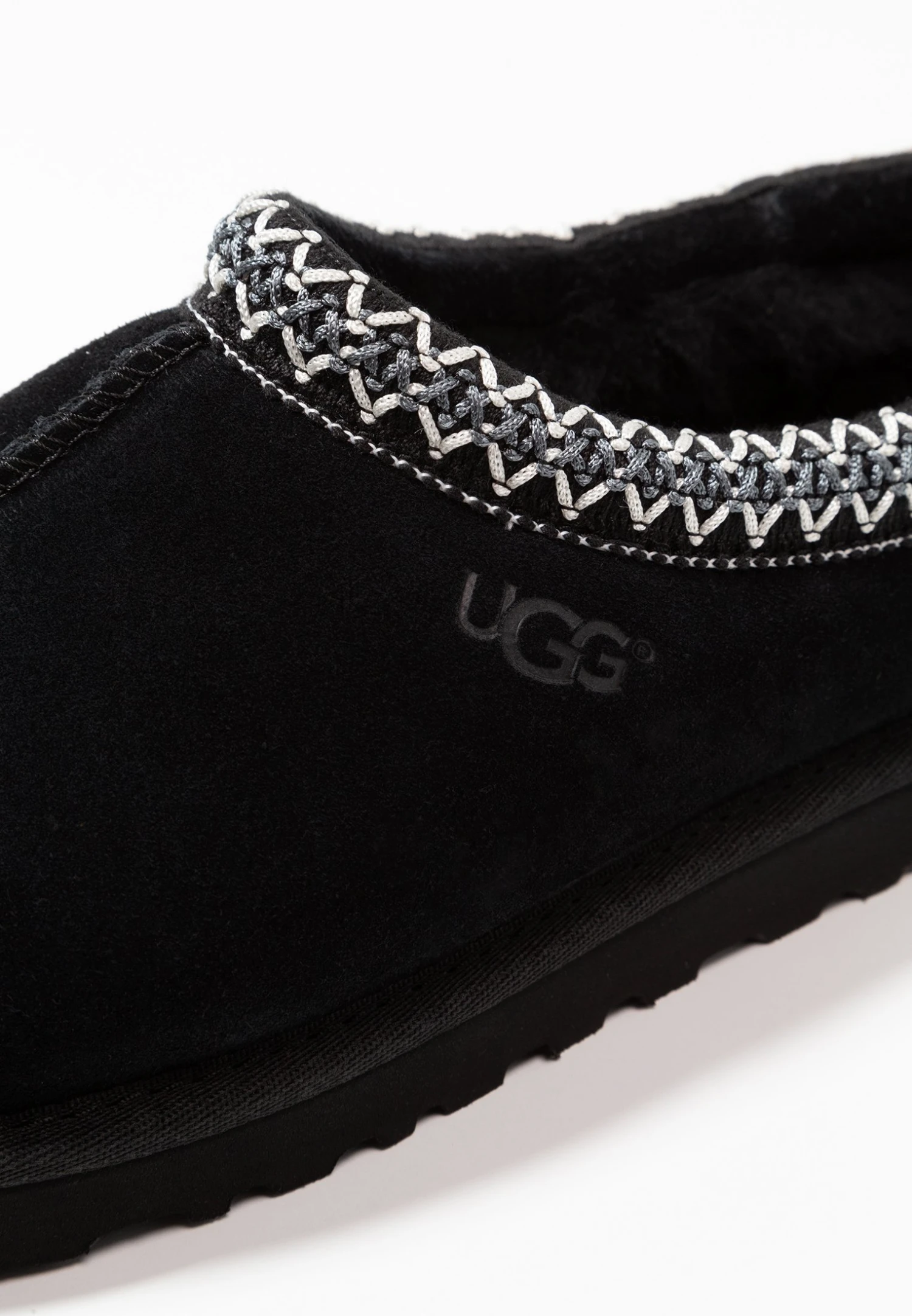 Ugg Tasman - Slippers - Black 8 Ugg Tasman - Slippers - Black - Image 6