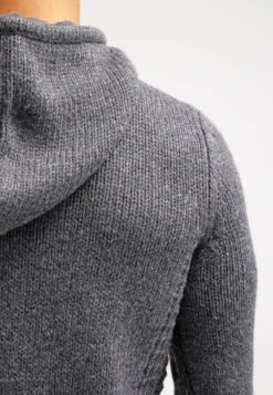 Pier One Hoodie - Dark Grey Melange -Fashion Clothing Specialty Store 49fcdd64ee5b4bb589ce663abff31f7f