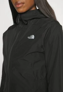 The North Face Hikesteller Jacket - Outdoor Jacket - Black -Fashion Clothing Specialty Store 4c5c246fa0e044c1bf109cda39c6edbc