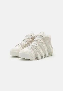Nike Sportswear Air More Uptempo - High-Top Trainers - Sail/Guava Ice/Bone -Fashion Clothing Specialty Store 4dbe3910ce794dcbad27252bb9c4cd19