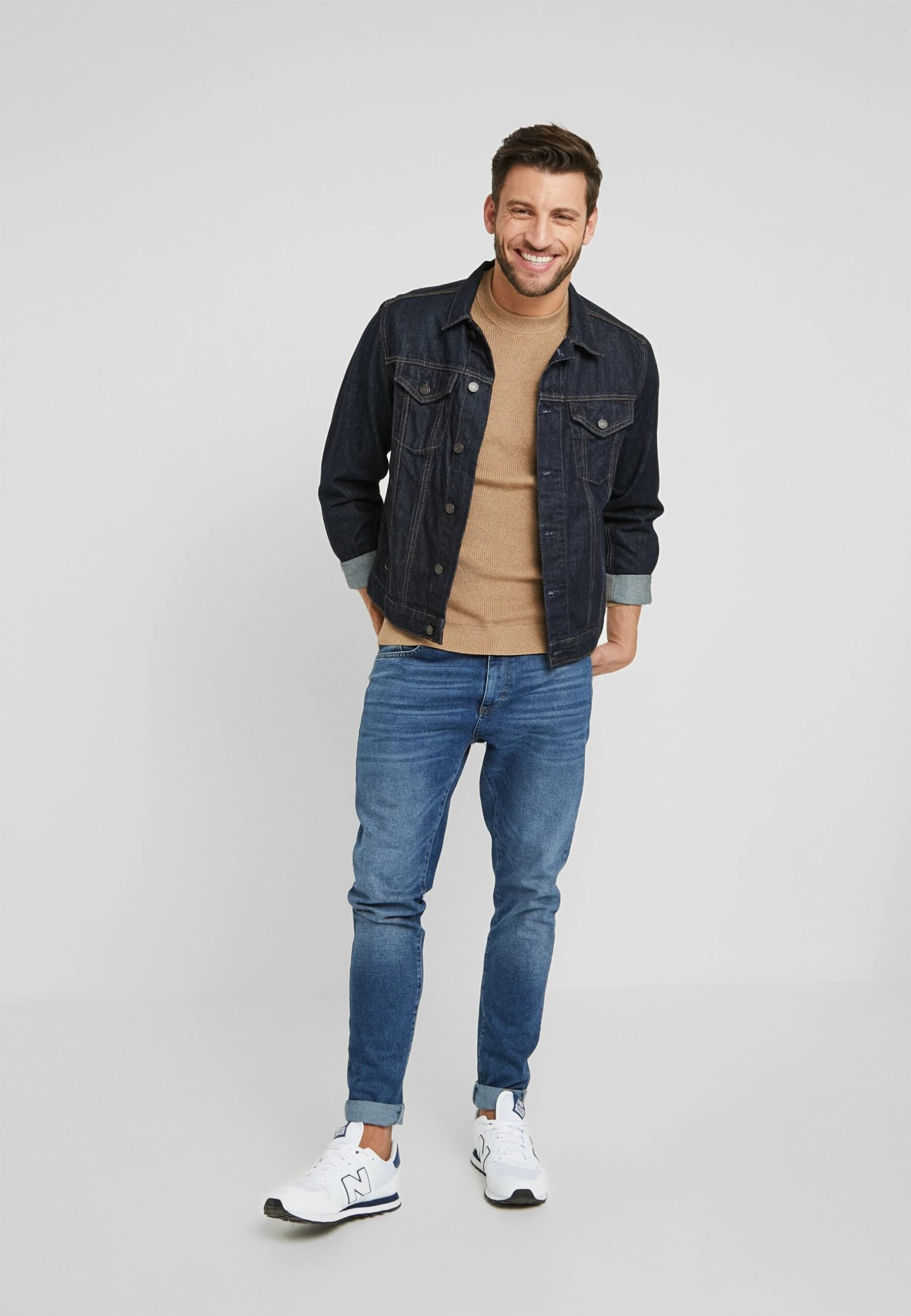 Pier One Jumper - Camel 4 Pier One Jumper - Camel - Image 2