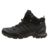 ADIDAS PERFORMANCE Terrex Swift R2 Mid Gore-Tex - Hiking Shoes - Core Black -Fashion Clothing Specialty Store 4e2bfcf5f4c34a8fa9e732cc8cd73704