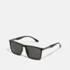Pier One Unisex - Sunglasses - Black -Fashion Clothing Specialty Store 50466b99bafe4adc9d642df0fa37f02f