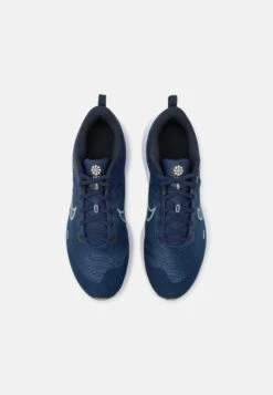 Nike Performance Downshifter 12 - Neutral Running Shoes - Midnight Navy/Worn Blue/Dark Obsidian/Pure Platinum/Gum Light Brown -Fashion Clothing Specialty Store 506f93d95a1a4f24955c3b065a72852b