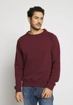 Pier One 2 Pack - Sweatshirt - Dark Blue/Bordeaux -Fashion Clothing Specialty Store 510407879ee34a6abd753a7b8d709b1b