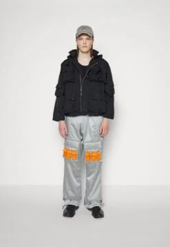 Miles Jacket - Outdoor Jacket - Jet Black -Fashion Clothing Specialty Store 512f48ddbbf04d2a96ce8ca5e337ee7d