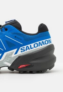 Salomon Speedcross 6 Gtx - Hiking Shoes - Nautical Blue/Black/White 13 Salomon Speedcross 6 Gtx - Hiking Shoes - Nautical Blue/Black/White -Fashion Clothing Specialty Store 53cbefb4d79f4accad291c5f3bd6f622