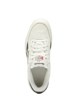 Reebok Classic Club C Double - Trainers - Chalk Core Black Chalk 12 Reebok Classic Club C Double - Trainers - Chalk Core Black Chalk -Fashion Clothing Specialty Store 53eb5e5136454126b92afb4b94a9df05