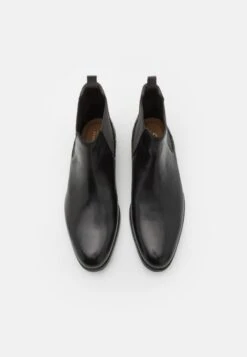 Clarks Craftarlo Top - Classic Ankle Boots - Black -Fashion Clothing Specialty Store 54926f5b0f714e7a9b9f319f34461151