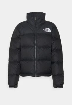 The North Face 1996 Retro Nuptse Jacket - Down Jacket - Black -Fashion Clothing Specialty Store 554e25c25d364faca2b46e80ca40b61d