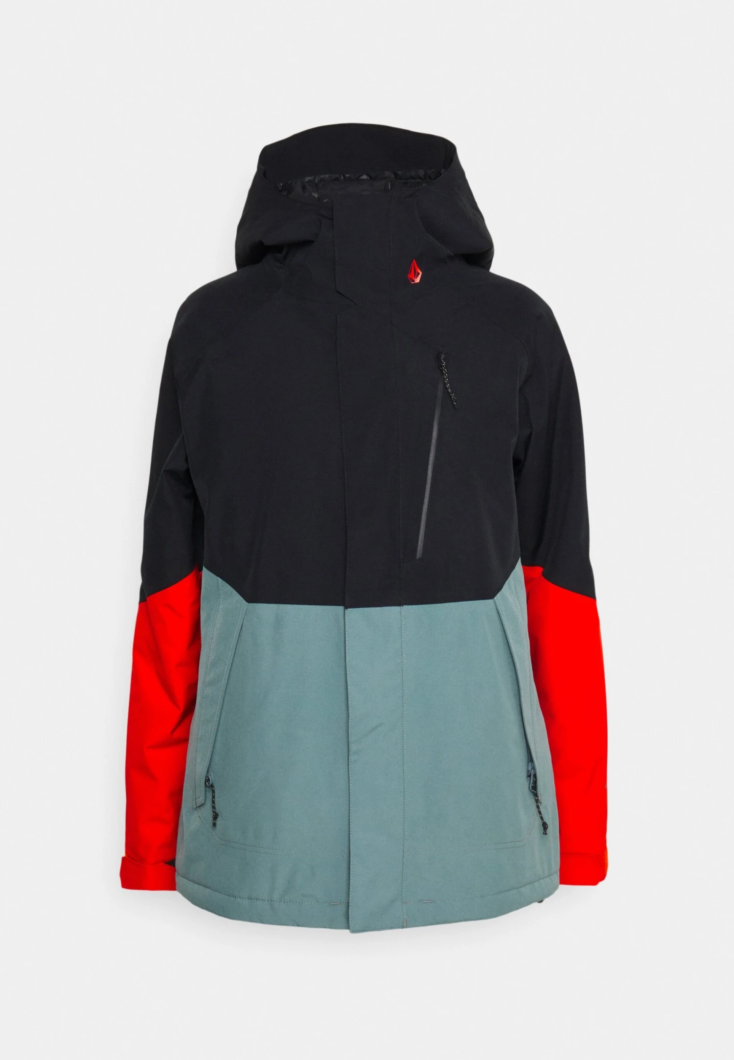 Volcom Aris Ins Gore Jacket - Ski Jacket - Green Ash 7 Volcom Aris Ins Gore Jacket - Ski Jacket - Green Ash - Image 5