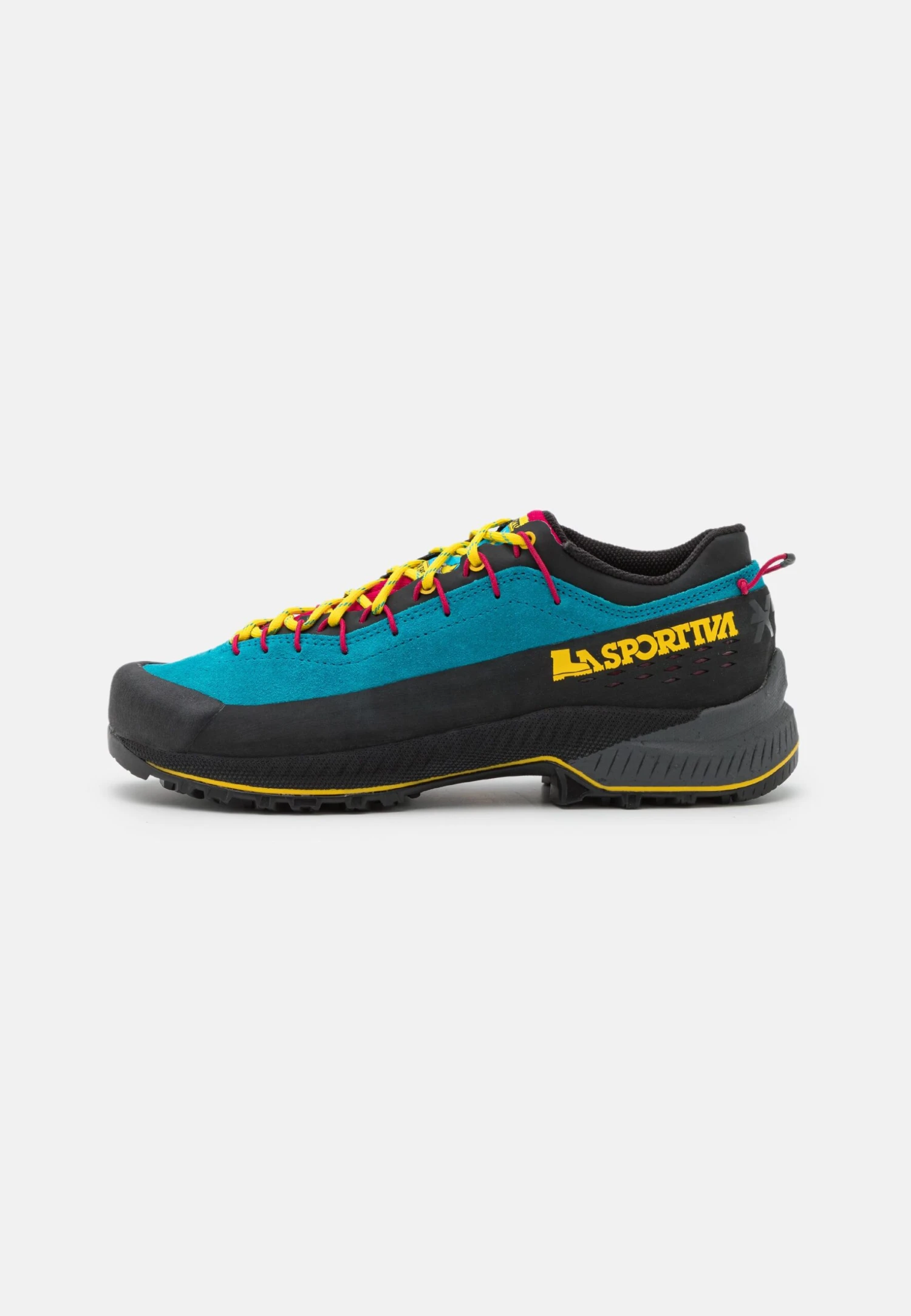 La Sportiva Tx4- Hiking Shoes - Turchese/Giallo 3 La Sportiva Tx4- Hiking Shoes - Turchese/Giallo