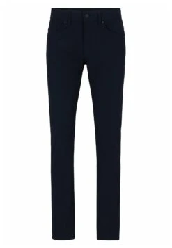 Boss Delaware3 1 20 - Straight Leg Jeans - Dark Blue Four -Fashion Clothing Specialty Store 590c2e9684e640f9a002cefb35cf3173