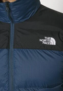 The North Face Diablo Jacket - Down Jacket - Shady Blue/Black -Fashion Clothing Specialty Store 5936cc3797404749821c1809687dc2f2