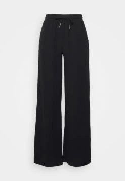 Nmjasa Wide Pant - Tracksuit Bottoms - Black -Fashion Clothing Specialty Store 5a21d5287b134e1f9cf791adf594be28
