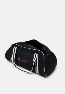 Nike Performance Gym Club Retro - Sports Bag - Black/Sail/Night Maroon -Fashion Clothing Specialty Store 5a66aeb790e349f79df09c01582936e2