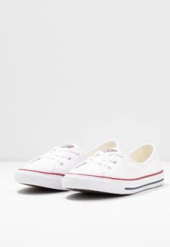 Converse Chuck Taylor All Star Ballet Lace - Trainers - White/Garnet/Navy -Fashion Clothing Specialty Store 5a8211112e454f98a5d0c6e847ba4487