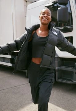 The North Face 1996 Retro Nuptse Jacket - Down Jacket - Black -Fashion Clothing Specialty Store 5a9227c43a5348d29d629d7c64159b67