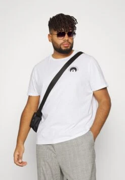 YOURTURN Eye Moon Tee Unisex - Print T-Shirt - White 12 YOURTURN Eye Moon Tee Unisex - Print T-Shirt - White -Fashion Clothing Specialty Store 5aebab7b974b464badfe7a62236caf52