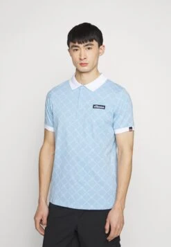Ellesse Couramento - Polo Shirt - Light Blue -Fashion Clothing Specialty Store 5b8f976c9461422bb735e5e8e2b7cdfa