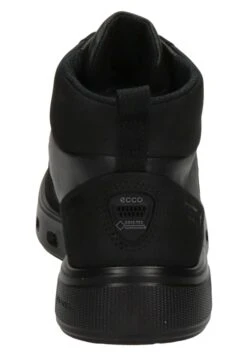 ECCO Dames Hoge - High-Top Trainers - Zwart -Fashion Clothing Specialty Store 5d66b3bafa274c7bbfcf63b0a29e9d80