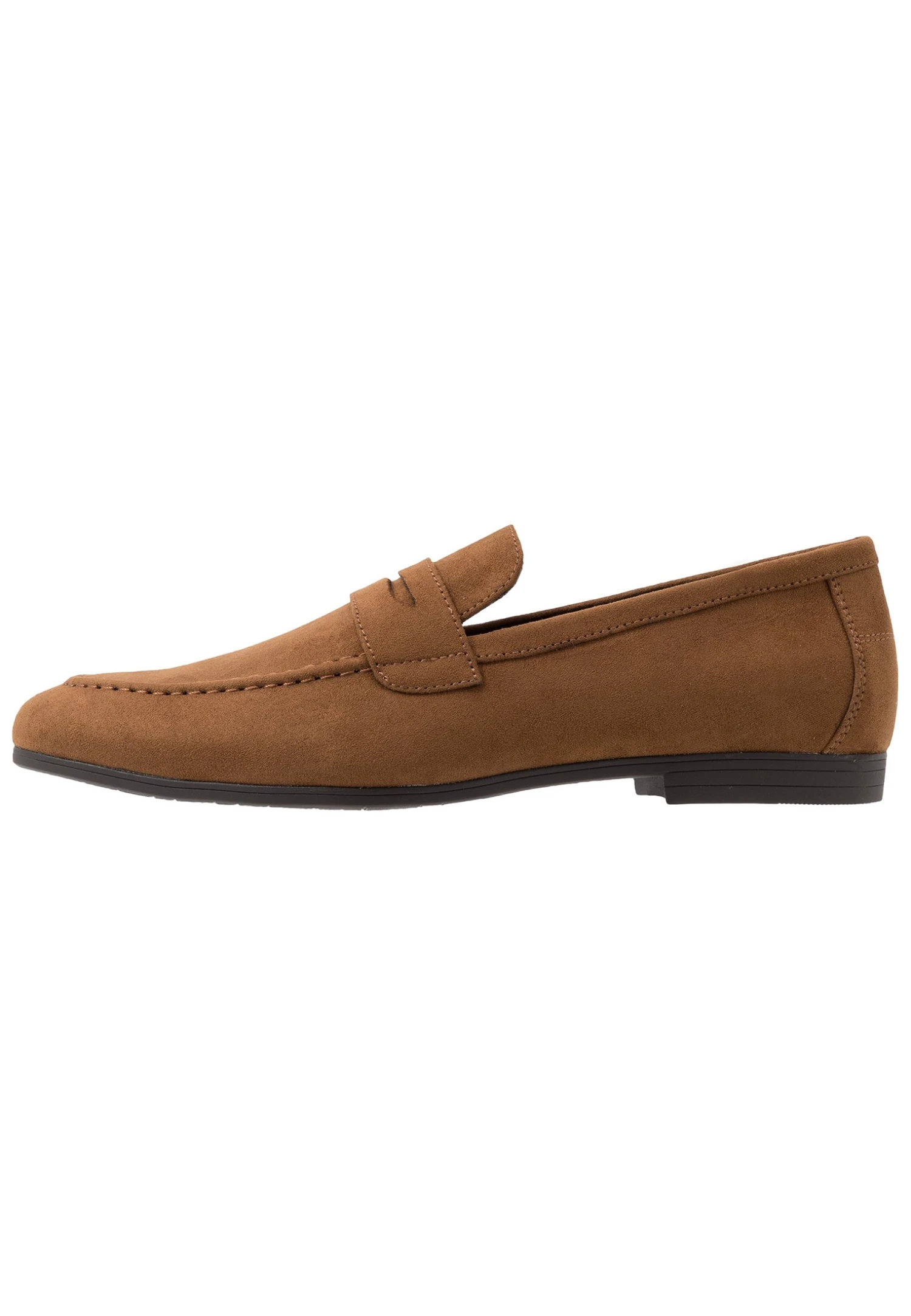 Pier One Smart Slip-Ons - Cognac 3 Pier One Smart Slip-Ons - Cognac