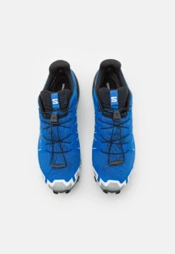 Salomon Speedcross 6 Gtx - Hiking Shoes - Nautical Blue/Black/White 11 Salomon Speedcross 6 Gtx - Hiking Shoes - Nautical Blue/Black/White -Fashion Clothing Specialty Store 5e605fc4581f4cd9bb354210dd72b857