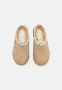 Ugg Tasman - Slippers - Mustard Seed/White -Fashion Clothing Specialty Store 5eba1d2c9f0b44e399bdf3fcb32f97dd